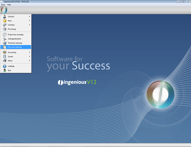 Extended capacity planning